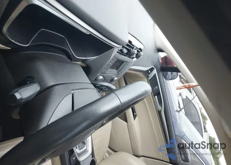 2014 Ford Fusion Hybrid Se z USA, uszkodzony, nr VIN 3FA6P0LU7ER376633